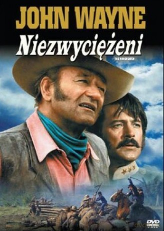 Niezwyciężeni [DVD]
