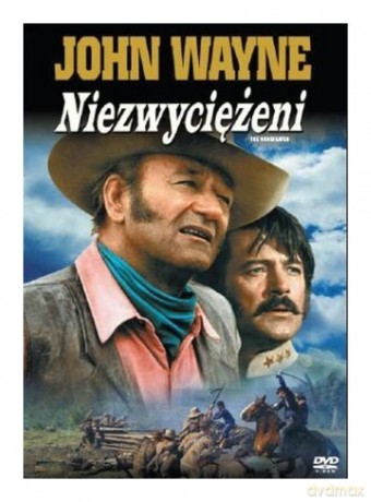 Niezwyciężeni [DVD]