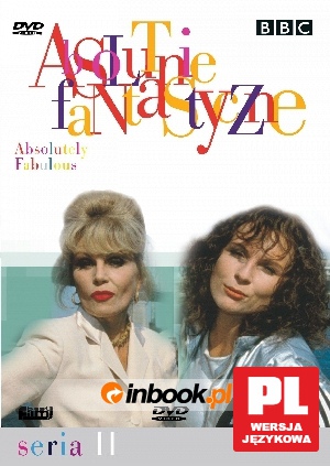 Absolutnie fantastyczne seria 2 odcinki 1-6 (BBC) [DVD]