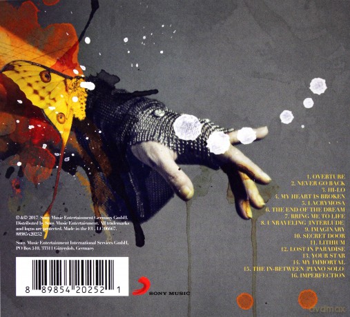 Evanescence: Synthesis [CD]