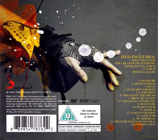 Evanescence: Synthesis [CD]+[DVD]