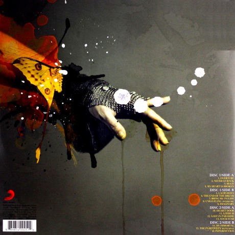 Evanescence: Synthesis [2xWinyl]+[CD]