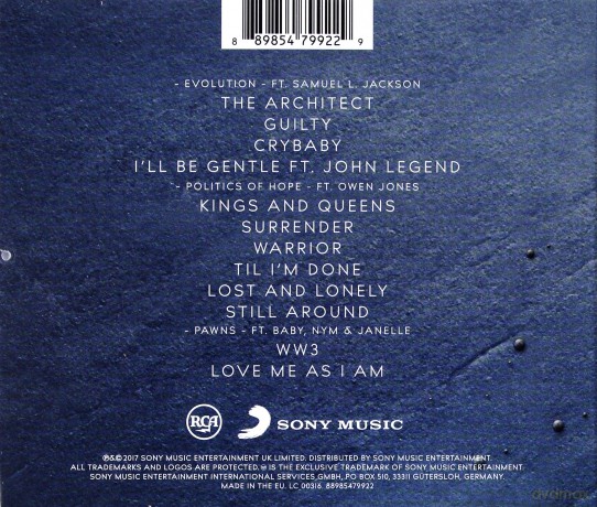 Paloma Faith: The Architect [CD]