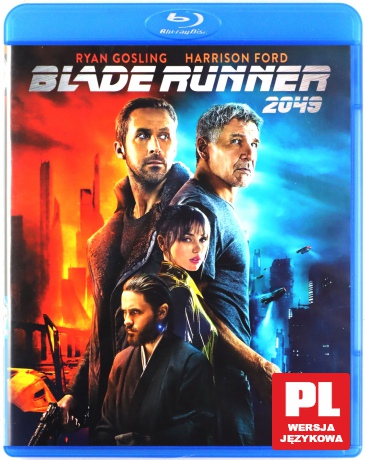 Blade Runner 2049 [Blu-Ray]