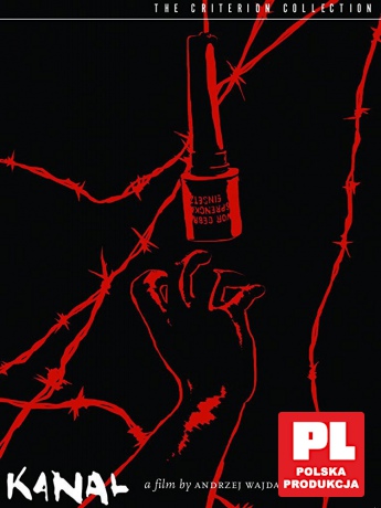 Kanał [DVD]