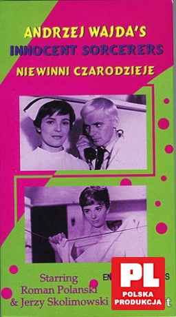 Niewinni czarodzieje [DVD]
