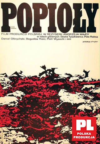 Popioły [DVD]
