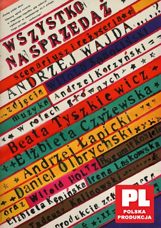 Wszystko na sprzedaż [DVD]