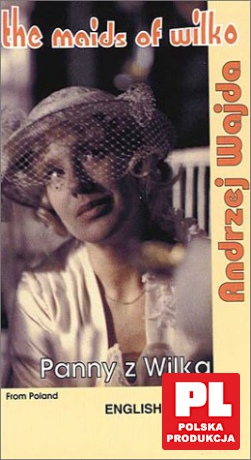 Panny z Wilka [DVD]