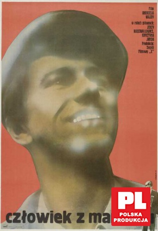 Człowiek z marmuru [DVD]