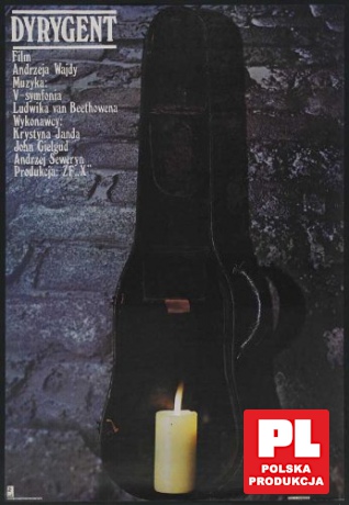 Dyrygent [DVD]