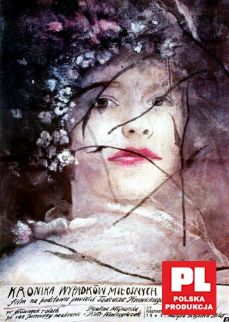 Kronika wypadków miłosnych [DVD]