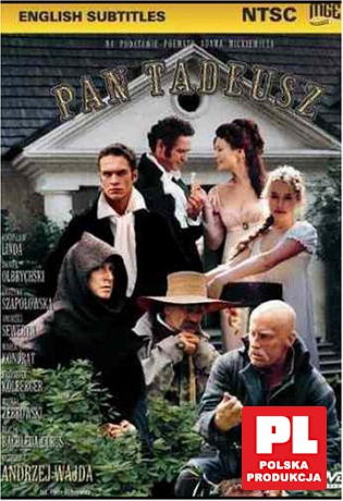 Pan Tadeusz [DVD]