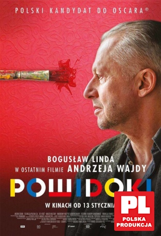 Powidoki [DVD]