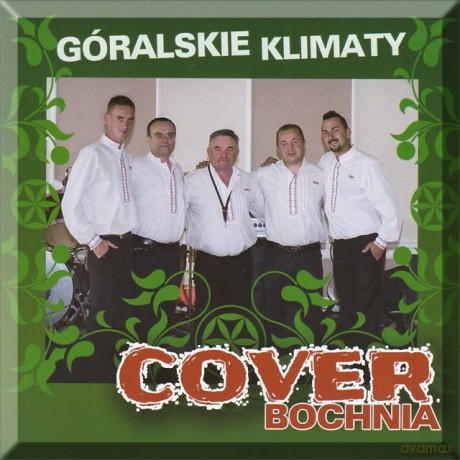 Cover Bochnia: Góralskie Klimaty [CD]
