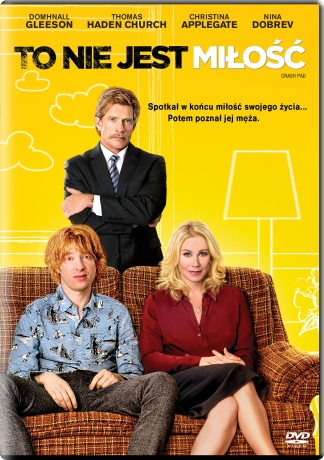 To nie jest miłość [DVD]