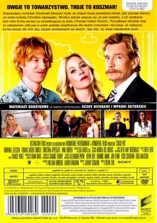 To nie jest miłość [DVD]