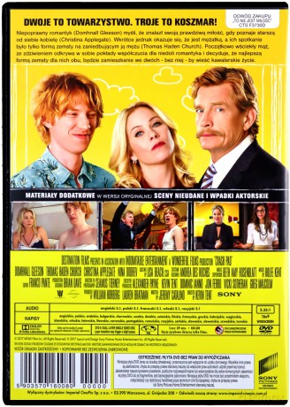 To nie jest miłość [DVD]