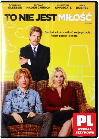 To nie jest miłość [DVD]