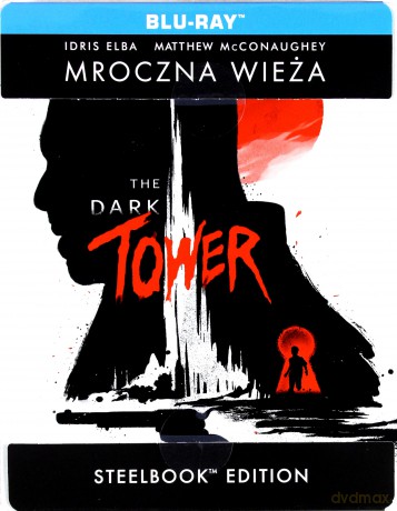 Mroczna Wieża (steelbook) [Blu-Ray]