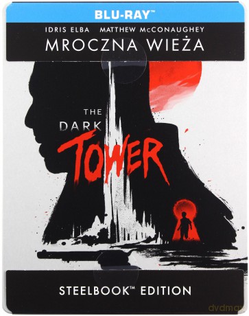 Mroczna Wieża (steelbook) [Blu-Ray]