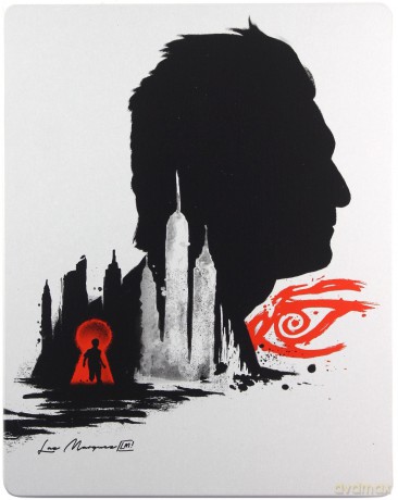 Mroczna Wieża (steelbook) [Blu-Ray]