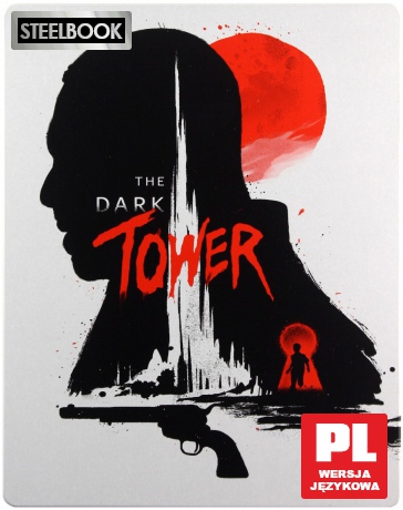 Mroczna Wieża (steelbook) [Blu-Ray]