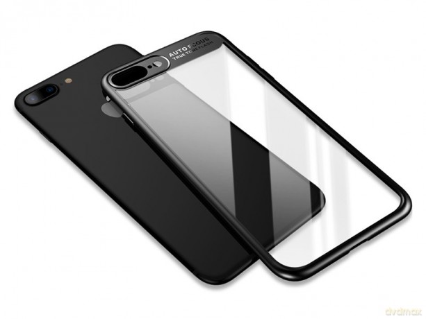 Etui Obudowa Clarity iPhone 7/8 PLUS (Rock)