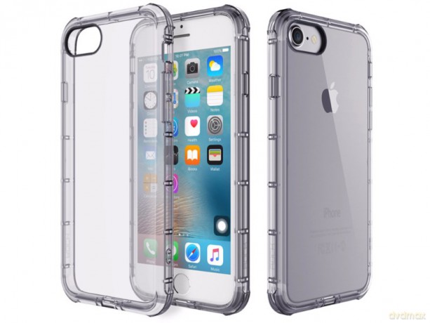 Etui Obudowa FENCE iPhone 7/8 (Rock)