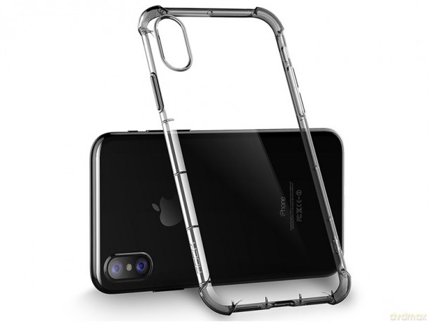 Etui Obudowa FENCE S iPhone 8 (Rock)