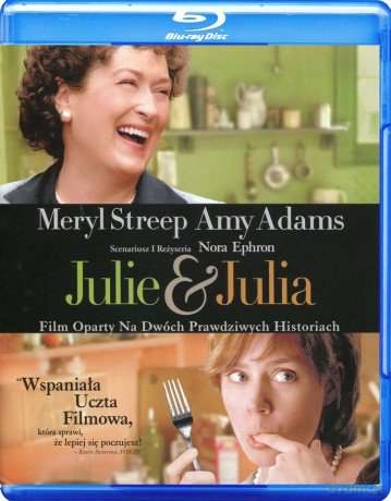 Julie i Julia [Blu-Ray]