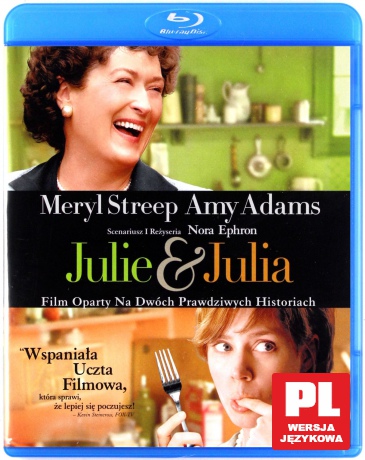 Julie i Julia [Blu-Ray]