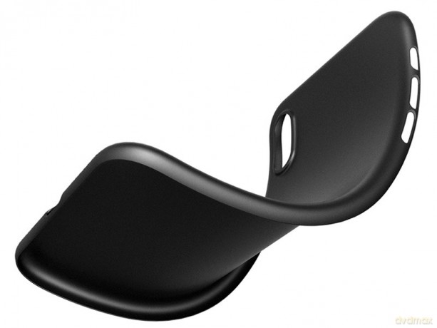Etui Obudowa Naked iPhone 8 (Rock)