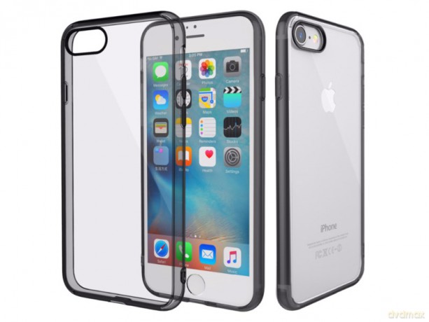 Etui Obudowa PURE iPhone 7/8 (Rock)