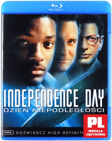 Dzień Niepodległości [Blu-Ray]