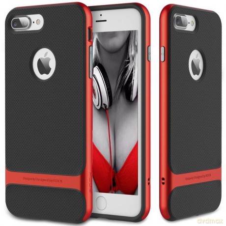 Etui Obudowa ROYCE iPhone 7/8 (Rock)