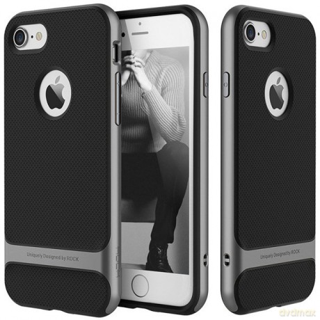 Etui Obudowa ROYCE iPhone 7(Rock)