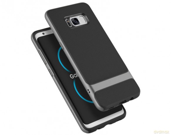Etui Obudowa ROYCE Samsung Galaxy S8 PLUS (Rock)