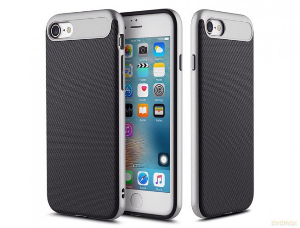 Etui Obudowa Vision iPhone 7/8 (Rock)