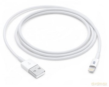 Kabel USB S06 Lightning do iPhone 100 cm (Rock)