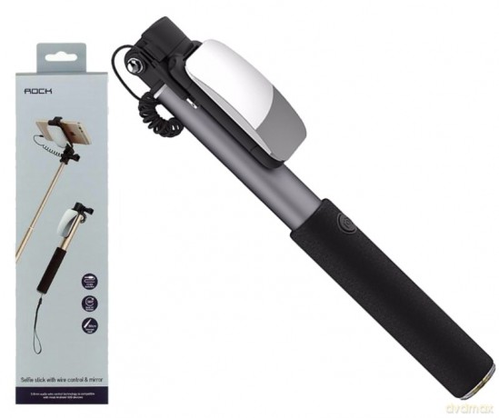 Kijek Selfie Stick Lightning iPhone (Rock)
