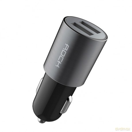 Ładowarka Samochodwa USB Motor 2,1A (Rock)