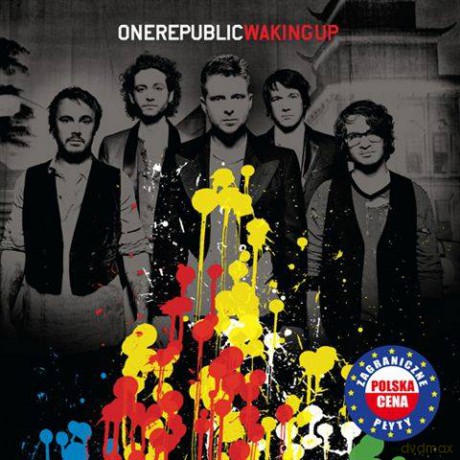 Onerepublic: Waking Up (polska cena) [CD]