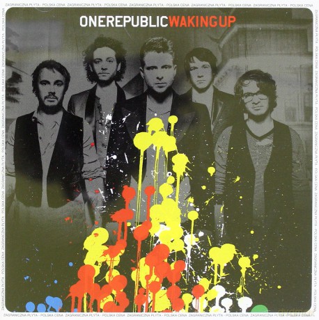 Onerepublic: Waking Up (polska cena) [CD]