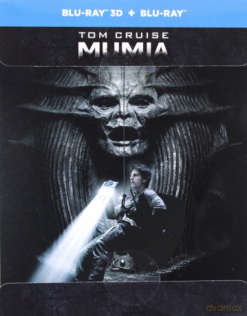 Mumia (steelbook) [Blu-Ray 3D]+[Blu-Ray]