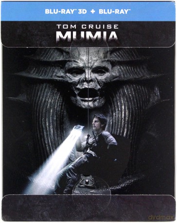 Mumia (steelbook) [Blu-Ray 3D]+[Blu-Ray]