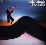 Michał Urbaniak: Body English [CD]