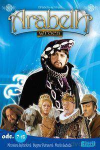 Arabela: Powrót Arabeli 2 odcinki 8-13 [DVD]
