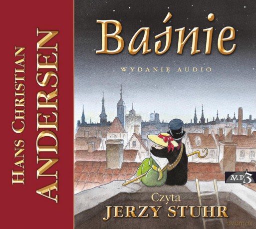 Baśnie - Hans Christian Andersen [AUDIOBOOK]
