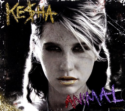 Ke$ha (Kesha): Animal (Eco Style) [CD]
